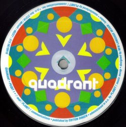 Portada Quadrant - Infinition