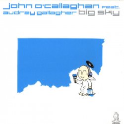Portada John O'Callaghan feat. Audrey Gallagher - Big Sky
