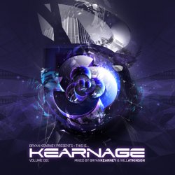Portada Bryan Kearney - Kearnage 001