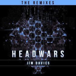 Portada Jim Davies - Headwars (Tut Tut Child Remix)