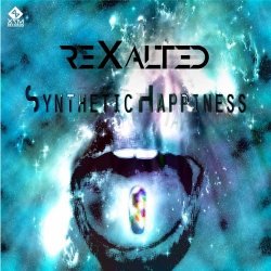 Portada Rexalted - Synthetic happiness