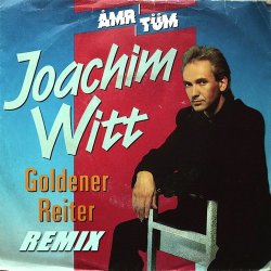 Portada Joachim Witt - Herbergsvater (Tri-Tra-Trul-La-La)