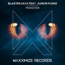 Portada BlasterJaxx, Junior Funke - Monster