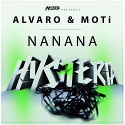 Portada Alvaro & MOTi - NaNaNa (Original Mix)