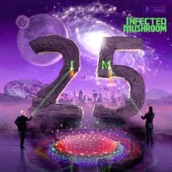 Portada Infected Mushroom - Groove Radio International