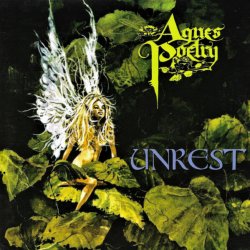Portada Agnes Poetry - Catch Me If You Can