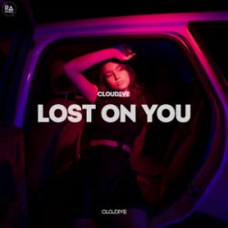 Portada Cloudive - Lost On You