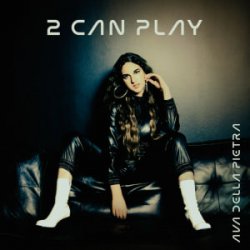 Portada Ava Della Pietra - 2 can play
