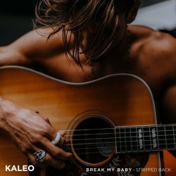 Portada Kaleo - Break My Baby