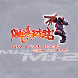 Portada Limp Bizkit - Take A Look Around (Theme From MI-2) (Album Version)