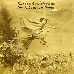 Portada The Falcons of Haunt - The Book of Shadows (Phase 3)
