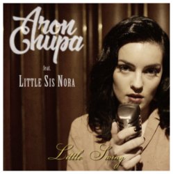 Portada AronChupa & Little Sis Nora - Little Swing
