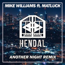 Portada Mike Williams ft. Matluck - Another Night
