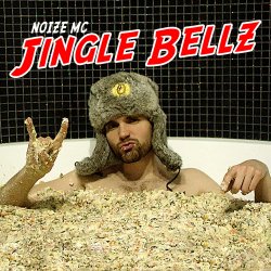 Portada Noize MC - Jingle Bellz
