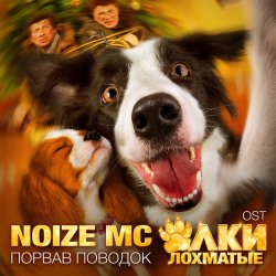 Portada Noize MC - Порвав поводок (RasKaRemix)