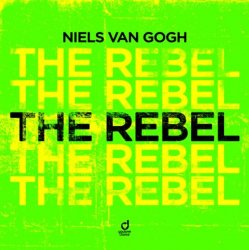 Portada Niels van Gogh - The Rebel
