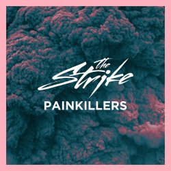 Portada The Strike - Painkillers