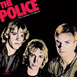 Portada The Police - King Of Pain (Demo)
