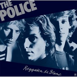 Portada The Police - I Burn For You