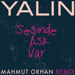 Portada Yalin - Sesinde Aşk Var (Mahmut Orhan Remix)
