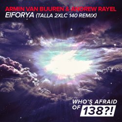 Portada Armin van Buuren & Andrew Rayel - Eiforya (Mix)