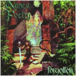 Portada Agnes Poetry - I'll Be Your Oracle