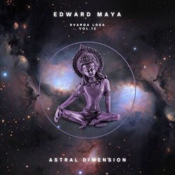 Portada Edward Maya - Svarga loka Vol 2. Relaxing Music