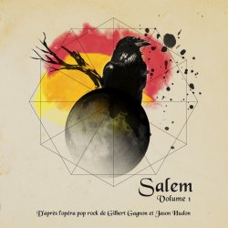 Portada Salem - I'm Still In The Night