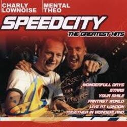 Portada Charly Lownoise & Mental Theo - Wonderfull Days