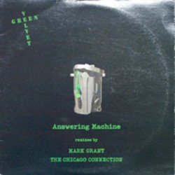 Portada Green Velvet aka Cajmere - Answering Machine (Mark Grant's Greedy Beat Dub)