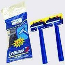 Portada Yabujin - LASER II TWIN BLADE RAZ3RS