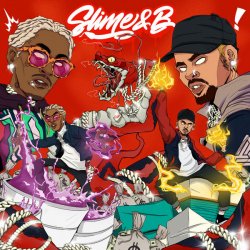 Portada Chris Brown & Young Thug - Go Crazy