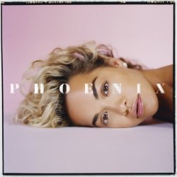 Portada Rita Ora - Anywhere