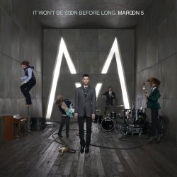 Portada Maroon 5 - Makes Me Wonder