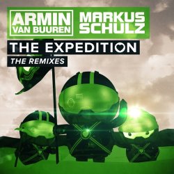 Portada Armin van Buuren & Markus Schulz - The Expedition