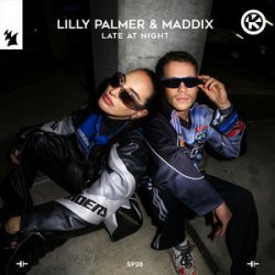 Portada Lilly Palmer & Maddix - Late At Night