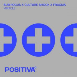 Portada Sub Focus & Culture Shock & Fragma - Miracle