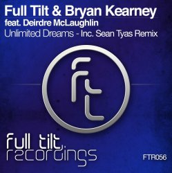 Portada Full Tilt & Bryan Kearney feat. Deirdre McLaughlin - Unlimited Dreams (Original Mix)