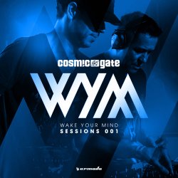 Portada Cosmic Gate and JES - Yai (here we go again)
