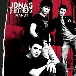 Portada Jonas Brothers - Mandy