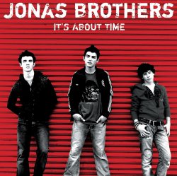 Portada Jonas Brothers - What I Go To School For