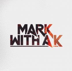 Portada Mark With A K - Poppin' In Paris