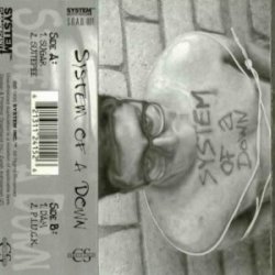 Portada System of a Down - Suite-Pee (Demo)