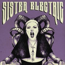 Portada Saint Agnes - Sister Electric
