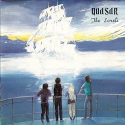 Portada Quasar - The Loreli
