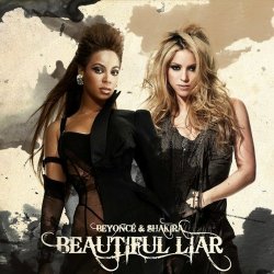 Portada Beyonce & Shakira - Beautiful Liar