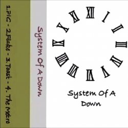 Portada System of a Down - PIG