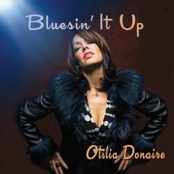 Portada Otilia Donaire - Wrong Side Of 45