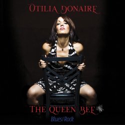 Portada Otilia Donaire - The Queen Bee
