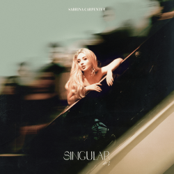 Portada Sabrina Carpenter - Almost Love